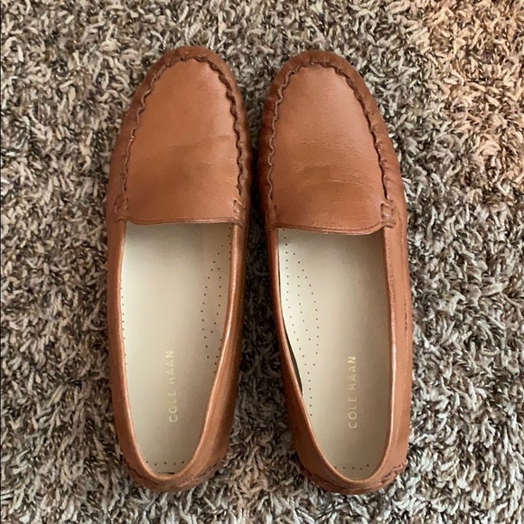 Cole Haan Evelyn Driver Loafers 